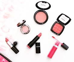 my favorite pink makeup s for
