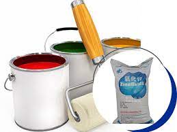 Zinc Oxide For Paint And Paint