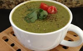 Ayurvedic Spinach-Mung Detox Soup [Vegan] - One Green Planet