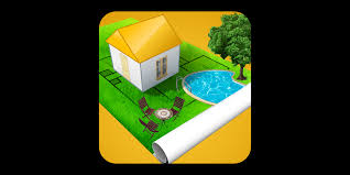 design 3d outdoor garden on the mac app