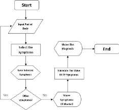 Flowchart Expert System Consulting Process Download