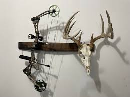 Bow Holder Compound Bow Rack