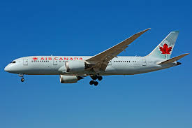 air canada fleet boeing 787 8