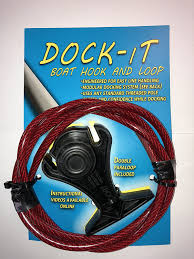 dockit boat hook head and loop boat