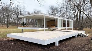 The Story Of The Farnsworth House