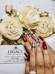 legacy nails spa 8305 preston rd