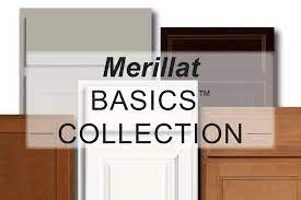 merillat basics collection