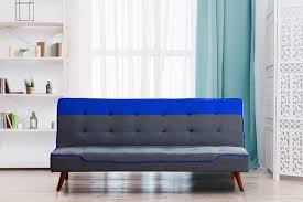 alaska striped sofabed uk furniture 4u