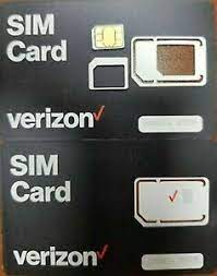 Wifi calling and voice over lte works also. Verizon Verizon Nano Sim Cell Phone Sim Cards For Sale Ebay