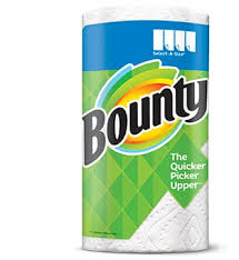 Bounty Select A Size Paper Towels Bounty