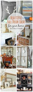 beautiful fall decor ideas for your