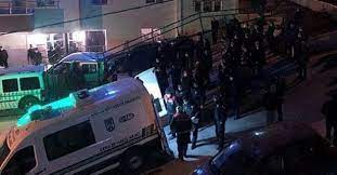 Ankara son dakika haberleri, gazeteleri, internet manşetleri, yazarları, canlı tv ve radyoları. Son Dakika Ankara Da Kan Donduran Cinayet Copu Atmadigi Icin Tartistigi Kardesini Oldurdu Takvim