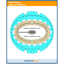 La Forum Events And Concerts In Inglewood La Forum Eventful