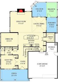 House Plans With Master On Second Floor