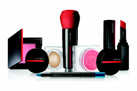 shiseido reveals new make up collection