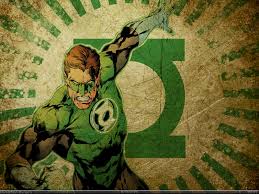 comics green lantern wallpaper