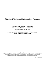 The Chrysler Theatre Manualzz Com