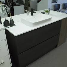 custom all drawer vanity unit with