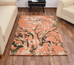 green fl polyester carpet