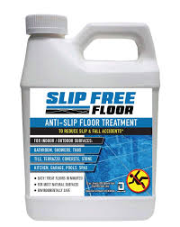 floor anti slip floor treatment