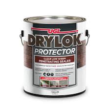 Drylok Protector 1 Gal Clear Low Sheen