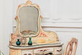 how an antique dressing table can add a