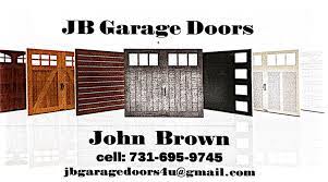 garage door services clarksville tn