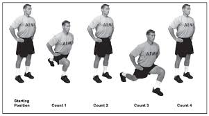 army approved stretches for any workout