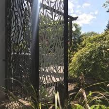 Decorative Garden Metal Screen Privacy