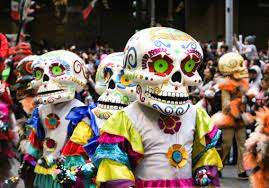 Datei:Desfile del Día de Muertos.jpg ...