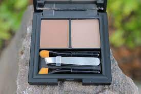 sleek makeup brow kit in light review