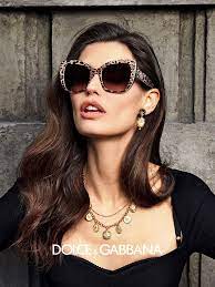 Brillen dolce & gabbana viale piave dg 1302 matte black gold herrenbrillen. Italian Elegance Dolce Gabbana Fall Winter 2020 Eyewear Collection