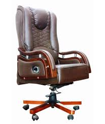 As you need to do all your office work by sitting on a chair in front of a laptop or computer, it's essential to choose a good office chair. Buy Gatsby High Back Recliner Office Chair Online At Best Prices In India On Snapdeal