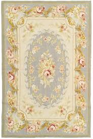 chinese aubusson fl rug m171
