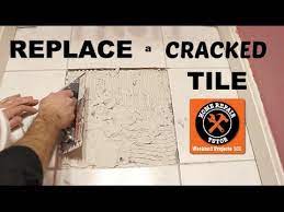 how to replace a ed tile you