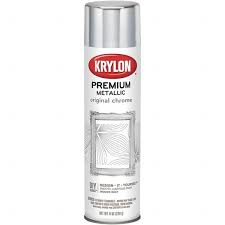 Krylon Metallic Spray Paint Original