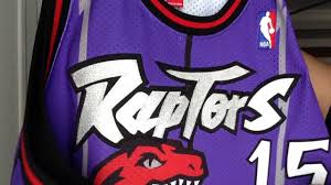 As vince carter bids adieu to the nba, attention has turned to the toronto raptors, and if the franchise he should retire his no. Toronto Raptors Vince Carter Jersey Youtube