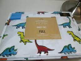 queenwest trading co full sheet set