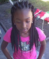 It is known as a protective style because their hair stays in that one style for an these natural hairstyles are trendy enough to make your little angel an endearing fashionista. Braids For Kids 40 Splendid Braid Styles For Girls