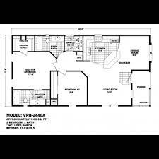 Double Wide Manufactured Homes