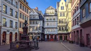 Self-Guided Walking Tour of Frankfurt - Top Travel Sights