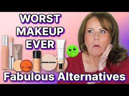 worst makeup ever forgotten fabulous