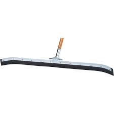 libman 36in curved floor squeegee