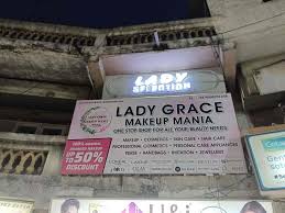 lady grace makeup mania in opposite