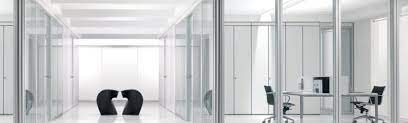 Office With Privacy Window