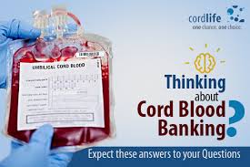 thinking about cord blood banking