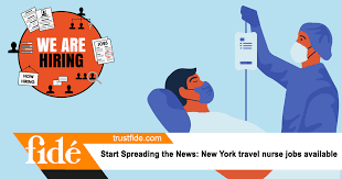 new york travel nurse jobs