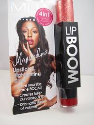 mua makeup academy lip boom review