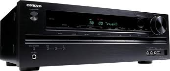 Onkyo Tx Sr313 5 1 Channel Home Theater A V Receiver Discontinued By Manufacturer