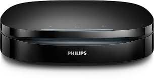 Blu-ray Disc-/DVD-speler BDP3210B/12 | Philips